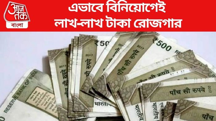 এভাবে বিনিয়োগেই লাখ-লাখ টাকা রোজগার