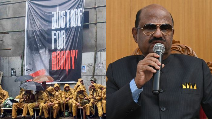 আরজি কর-কাণ্ডে সরাসরি তথ্য জানান রাজ্যপালকে