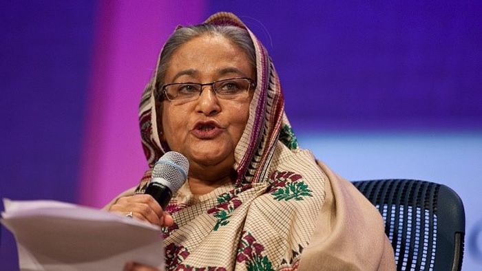 'হাসিনাকে বাংলাদেশে পাঠাতে হবে', ভারতকে বার্তা খালেদা জিয়ার বিএনপির