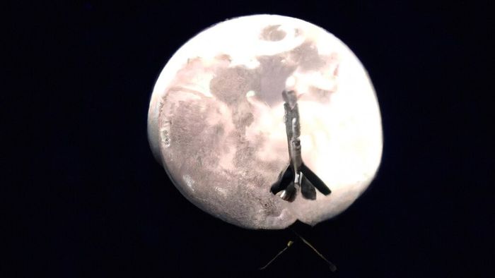 চন্দ্রযান ৩ (ফাইল ছবি)