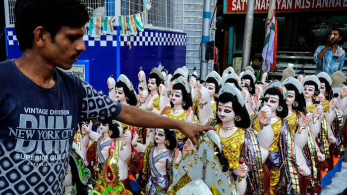 বিশ্বকর্মা পুজো