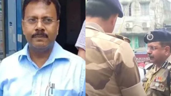 আরজি করে কেন্দ্রীয় বাহিনী। ফের সিবিআই দফতরে সন্দীপ।