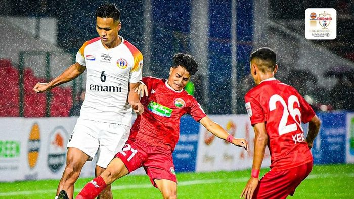 ছবি সৌজন্যে- ডুরান্ড কাপ