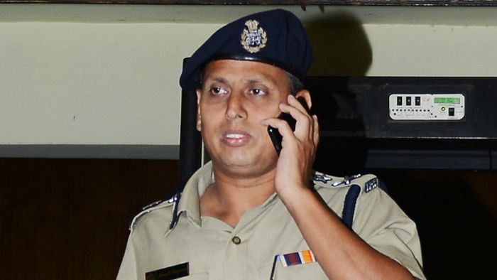 আইপিএস জাভেদ শামিম-- ফাইল ছবি