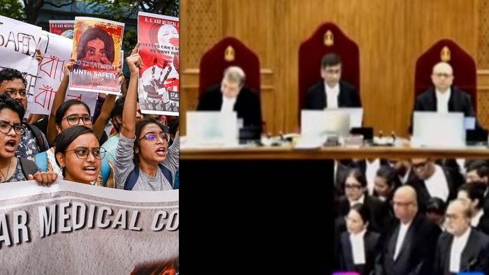 আরজি করে ক্রাইম সিন পরিবর্তন করা হয়েছে, সুপ্রিম কোর্টে বিস্ফোরক CBI