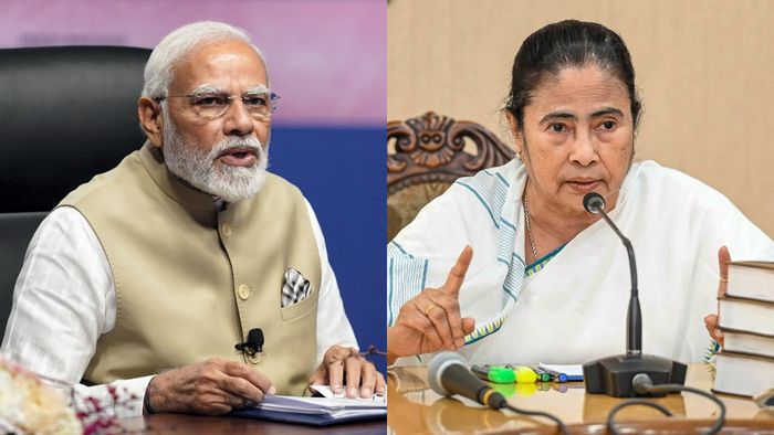 কেন্দ্রীয় আইন প্রণয়ন, ১৫ দিনের মধ্যে শুনানি,দাবি জানিয়ে মোদীকে চিঠি মমতার