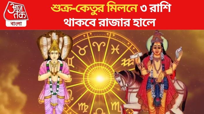 শুক্র-কেতুর গোচর