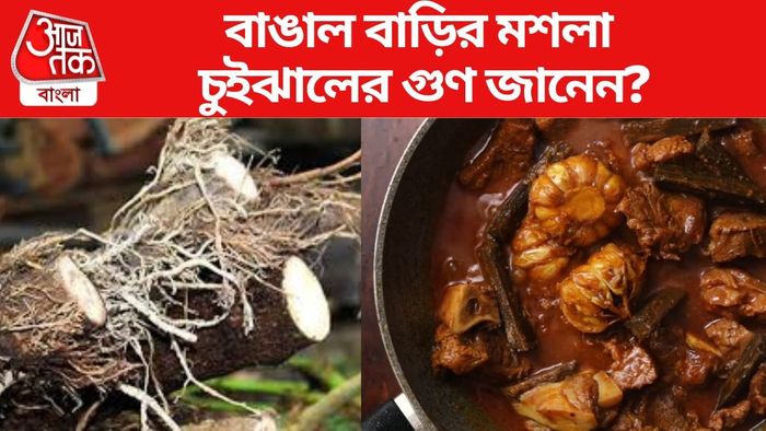 চুইঝালের উপকারিতা