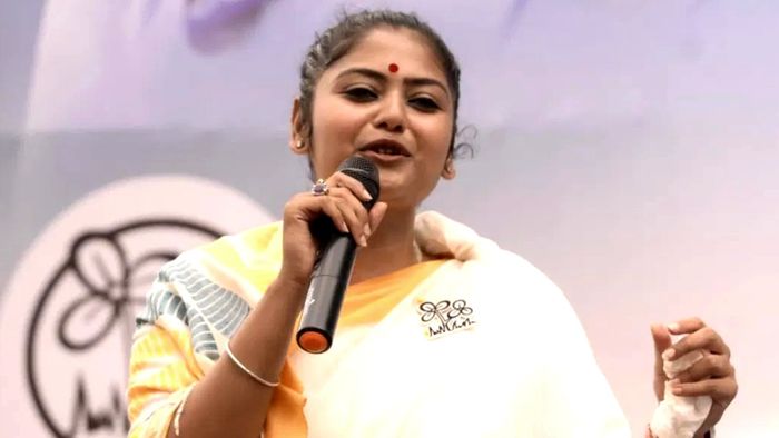 সায়নী ঘোষ। ফাইল ছবি