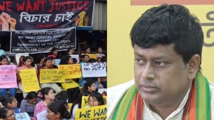 আরজি কর কাণ্ডের প্রতিবাদে একাধিক কর্মসূচি বিজেপির