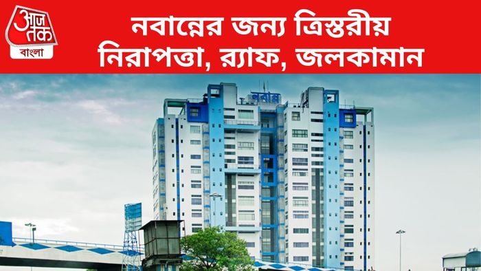 নবান্ন অভিযানের দিন কোনওরকম অশান্তি এড়াতে আগেভাগে প্রস্তুত কলকাতা পুলিশ।