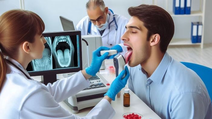 মোবাইলে একটি AI টুল থাকলেই হবে, জিভের ছবি তুললেই বলে দেবে কী রোগ আছে