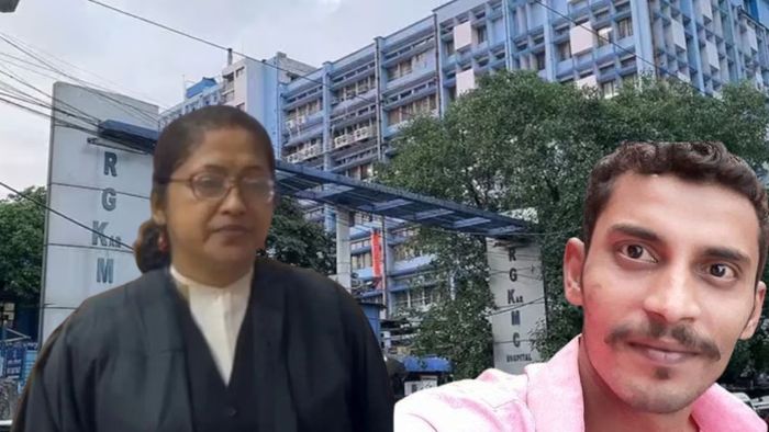 লেডি ডাক্তার ধর্ষণ ও খুনে সঞ্জয়ের হয়ে আইনি ময়দানে মহিলা আইনজীবি