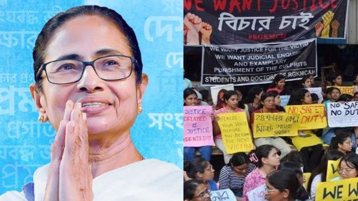 আরজি করের চিকিৎসককে TMCP-র প্রতিষ্ঠা দিবস উৎসর্গ, বড় ঘোষণা মমতার
