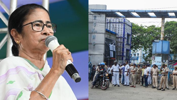'১৬ দিন হয়ে গেল, কোথায় গেল বিচার?' আরজি কর কাণ্ডে প্রশ্ন মমতার