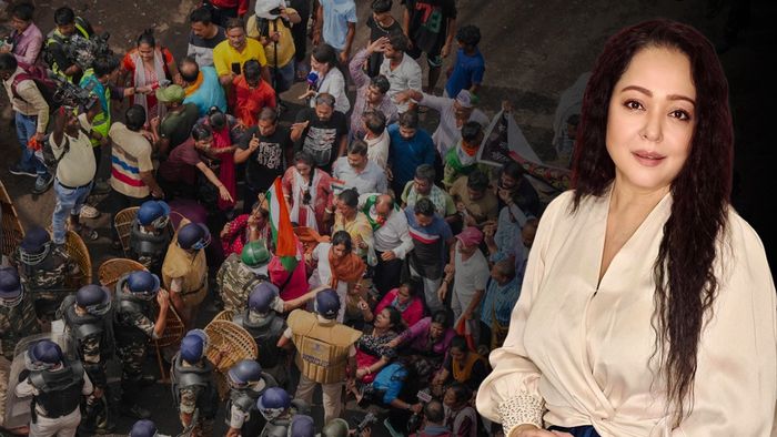 অপরাজিতা আঢ্য