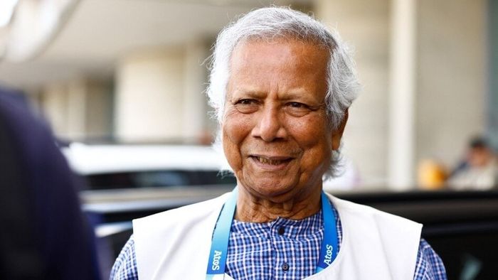 muhammad yunus