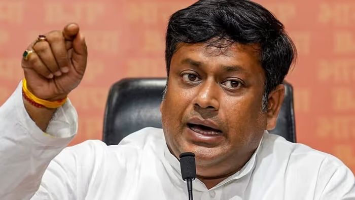 বিজেপির রাজ্য সভাপতি তথা কেন্দ্রীয় মন্ত্রী সুকান্ত মজুমদার