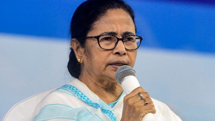 মমতা বন্দ্যোপাধ্যায়