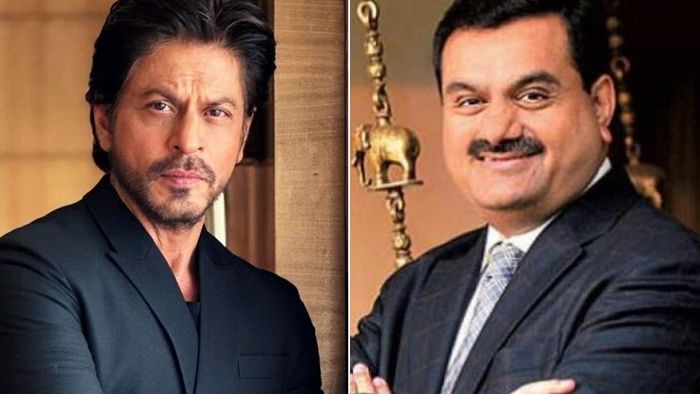 আম্বানি নন, ভারতে সবচেয়ে ধনী এখন আদানি, শাহরুখ কত নম্বরে?
