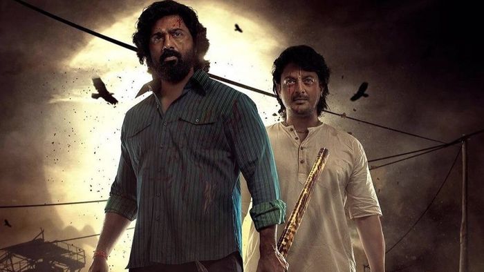 'খাদান'-র লুকে যিশু ও দেব