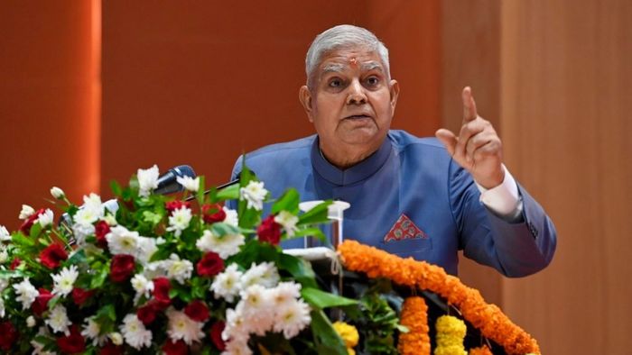 'যেখানে নারীরা নিরাপদ নয়, সেই সমাজই সভ্য নয়', আরজি কর নিয়ে মন্তব্য ধনখড়ের