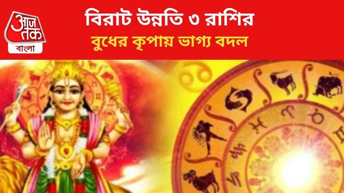 কপাল খুলবে ৩ রাশির জাতকদের।