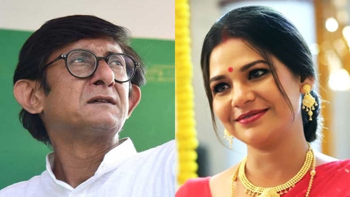 কাঞ্চন মল্লিক ও সুদীপ্তা চক্রবর্তী