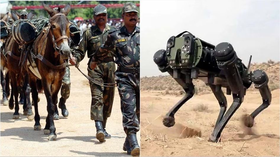 রোবোটিক খচ্চর মোতায়েন করতে চলছে Indian Army, দেখুন ছবি 
