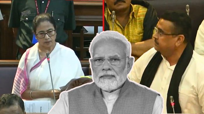 প্রধানমন্ত্রীর পদত্যাগ দাবি মুখ্যমন্ত্রীর