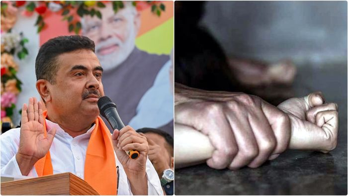 শুভেন্দু অধিকারী। ফাইল ছবি