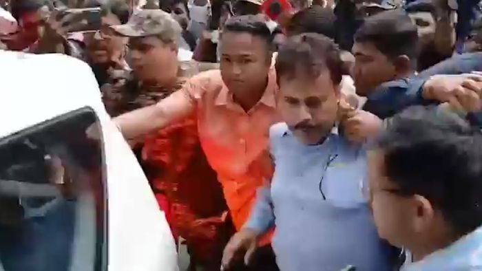 সন্দীপ ঘোষ।