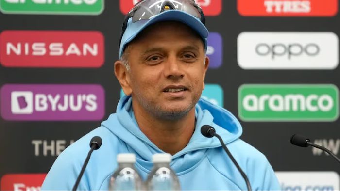 Rahul Dravid