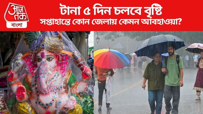 সপ্তাহান্তে কোন জেলায় কেমন আবহাওয়া?