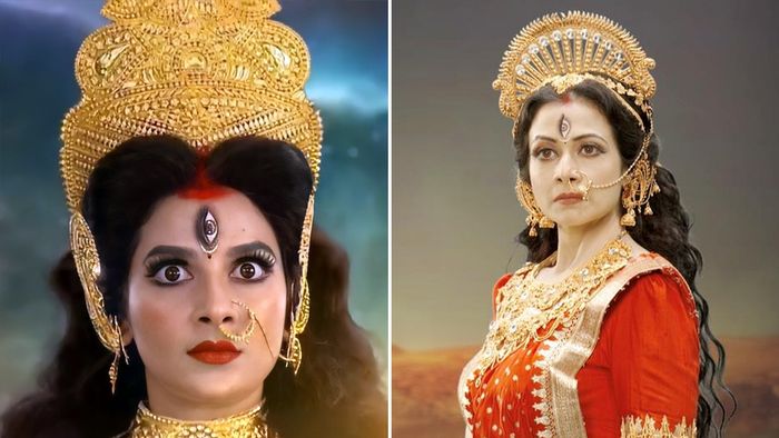 শুভশ্রী গঙ্গোপাধ্যায়- কোয়েল মল্লিক