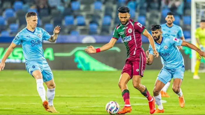 mohun bagan vs mumbai city fc, isl 2024