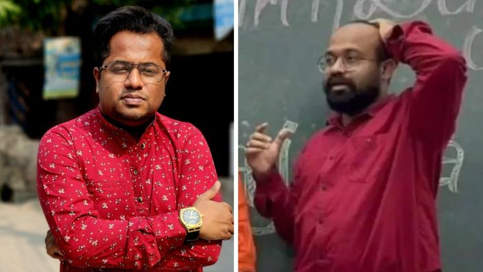 birupapaksha biswas and abhik de