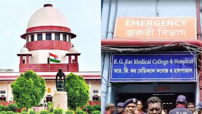 RG Kar hearing Suopreme Court