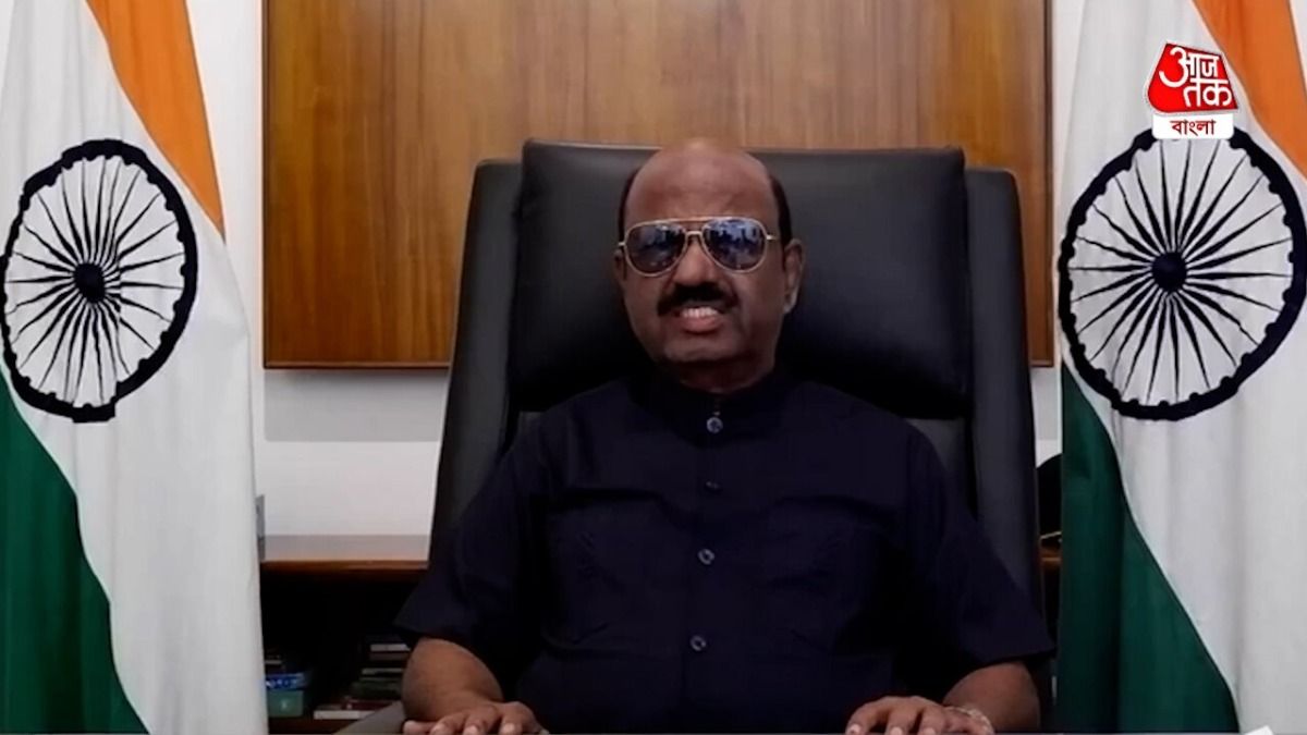 রাজ্যপাল সি ভি আনন্দ বোস