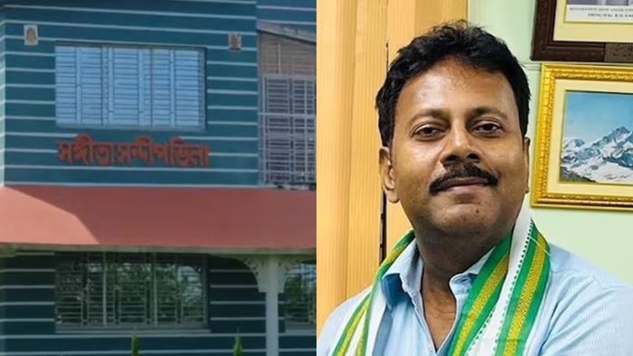 সন্দীপ ঘোষের বাংলো বাড়ির হদিশ