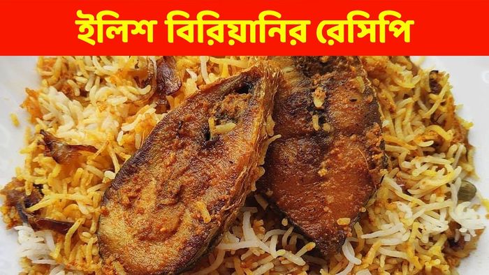 ইলিশ বিরিয়ানি