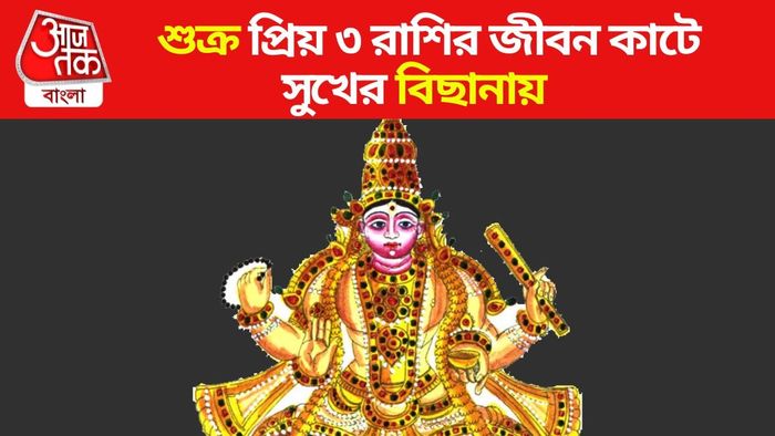 শুক্রের প্রিয় রাশি কারা?