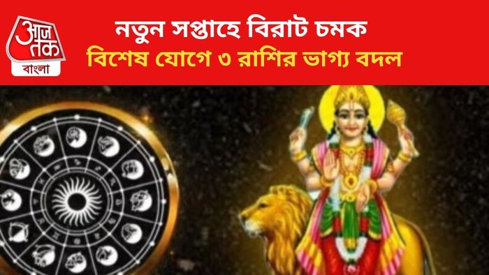ভাগ্যোদয় হবে ৩ রাশির জাতকদের।
