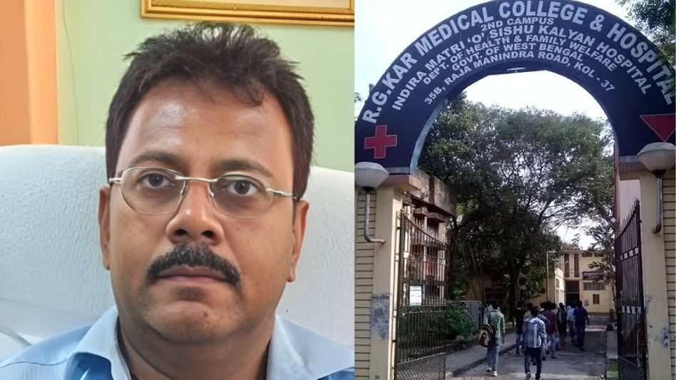 জুনিয়রদের ভয় দেখাত! সন্দীপ ঘনিষ্ঠ বিরুপাক্ষ-সহ ৩ ডাক্তারের বিরুদ্ধে FIR  জুনিয়রদের ভয় দেখাত! সন্দীপ ঘনিষ্ঠ বিরুপাক্ষ-সহ ৩ ডাক্তারের বিরুদ্ধে FIR