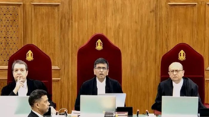 সুপ্রিম কোর্টের শুনানি। ফাইল ছবি