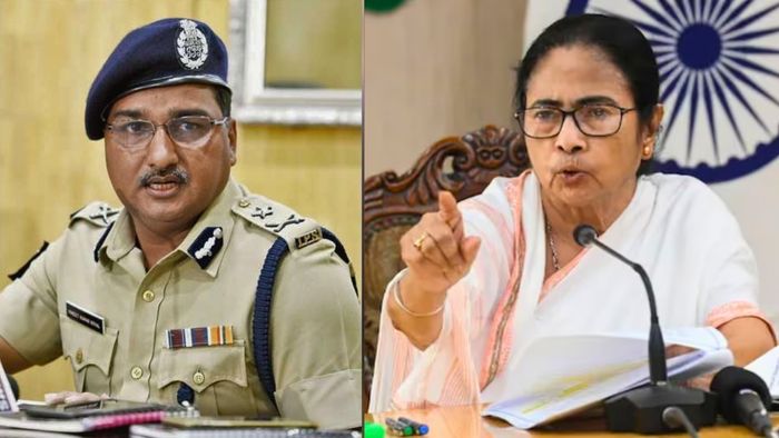 Mamata Banerjee On Vineet Goyal