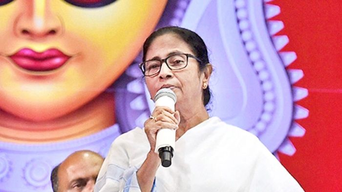 মমতা বন্দ্যোপাধ্যায়-- ফাইল ছবি