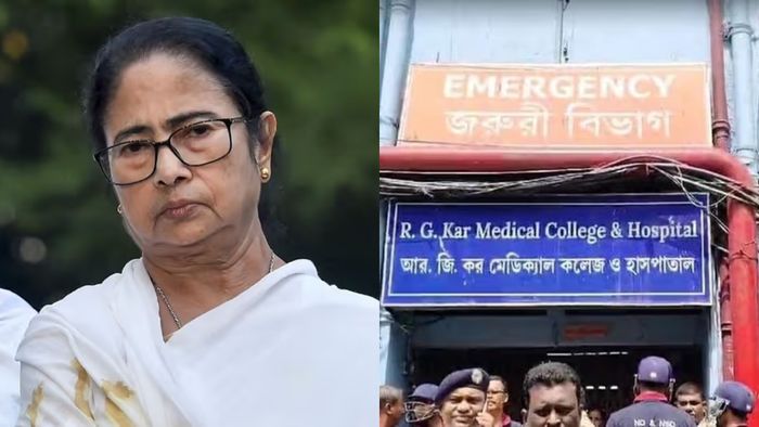 মুখ্যমন্ত্রী মমতা বন্দ্যোপাধ্যায়