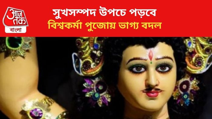বিশ্বকর্মা পুজোয় কপাল খুলবে ৩ রাশির।