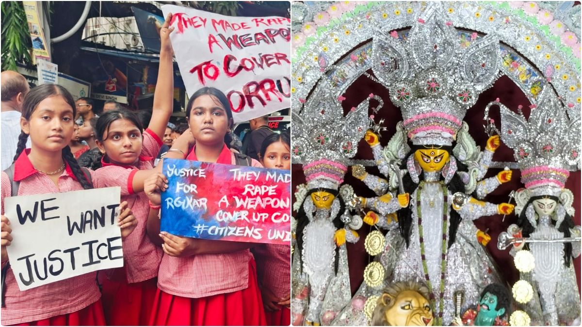 পুজোয় 'We Want Justice' কীভাবে? জোরাল আন্দোলনের প্ল্যান